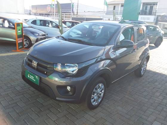FIAT MOBI 1.0 EVO FLEX LIKE. MANUAL FIAT MOBI 1.0 EVO FLEX LIKE. MANUAL